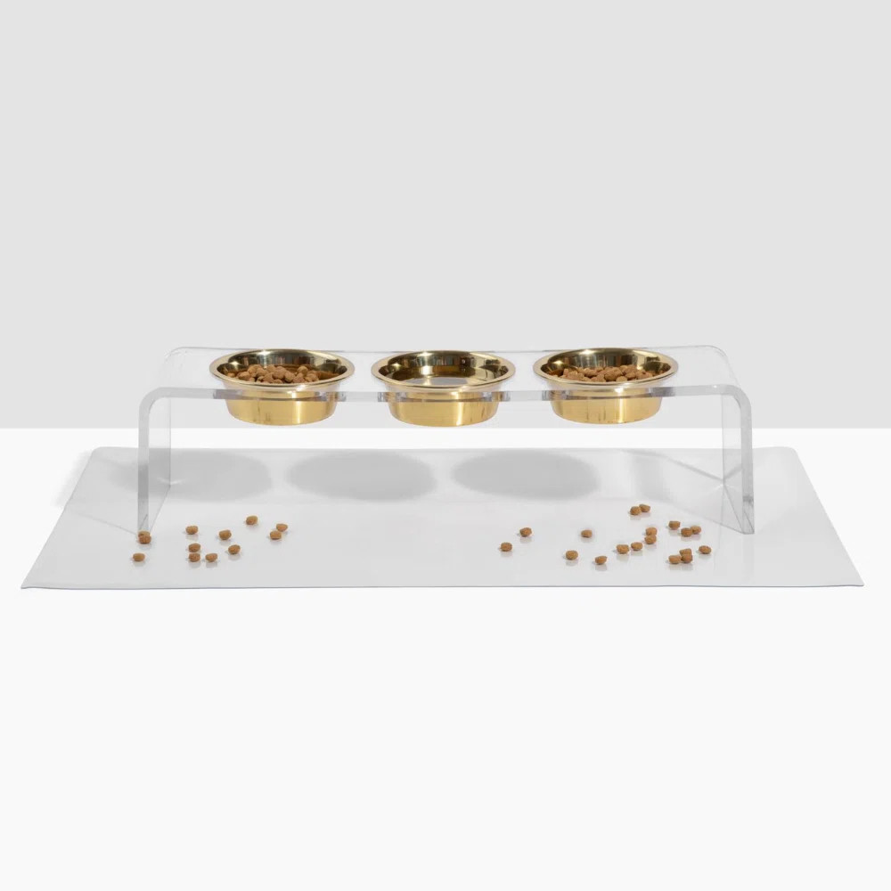Hiddin Clear Vinyl Floor Mat | Wayfair | Wayfair North America