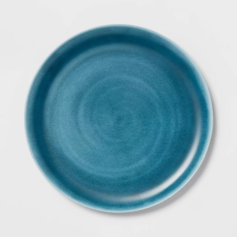 10.5" Bamboo and Melamine Dinner Plate - Threshold™ | Target