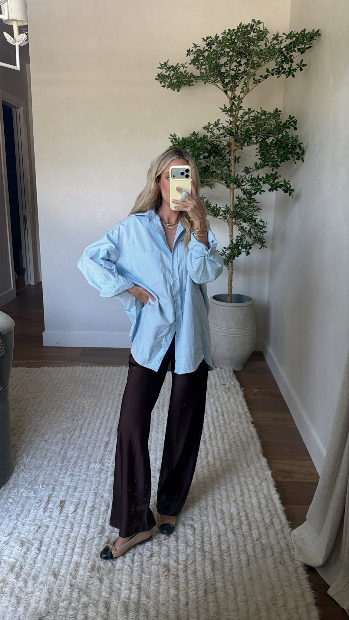 Wearing XS in pants
