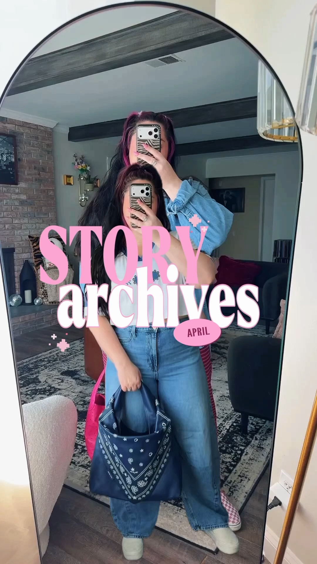 APRIL OUTFIT RECAP ✨
Links to my favorite items from my outfits from April! 

#LTKootd #LTKMidsize #LTKdayinmylife