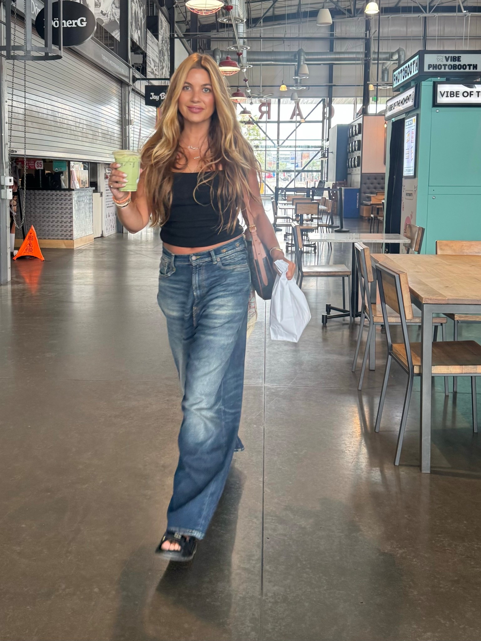 Favorite jeans right now. Wearing a 26 👖Tank is also excellent (double lined so you can skip a bra ). 💎 Also linked to some other jeans on heavy rotation  

#LTKStyleTip #LTKFindsUnder50 #LTKBeauty