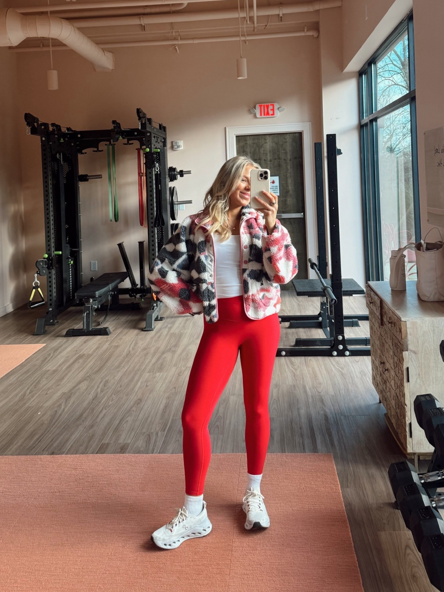 the best leggings to lift in!!! @Vitality ❤️❤️❤️



#LTKmorningroutine #LTKActive #LTKfitnessgoals
