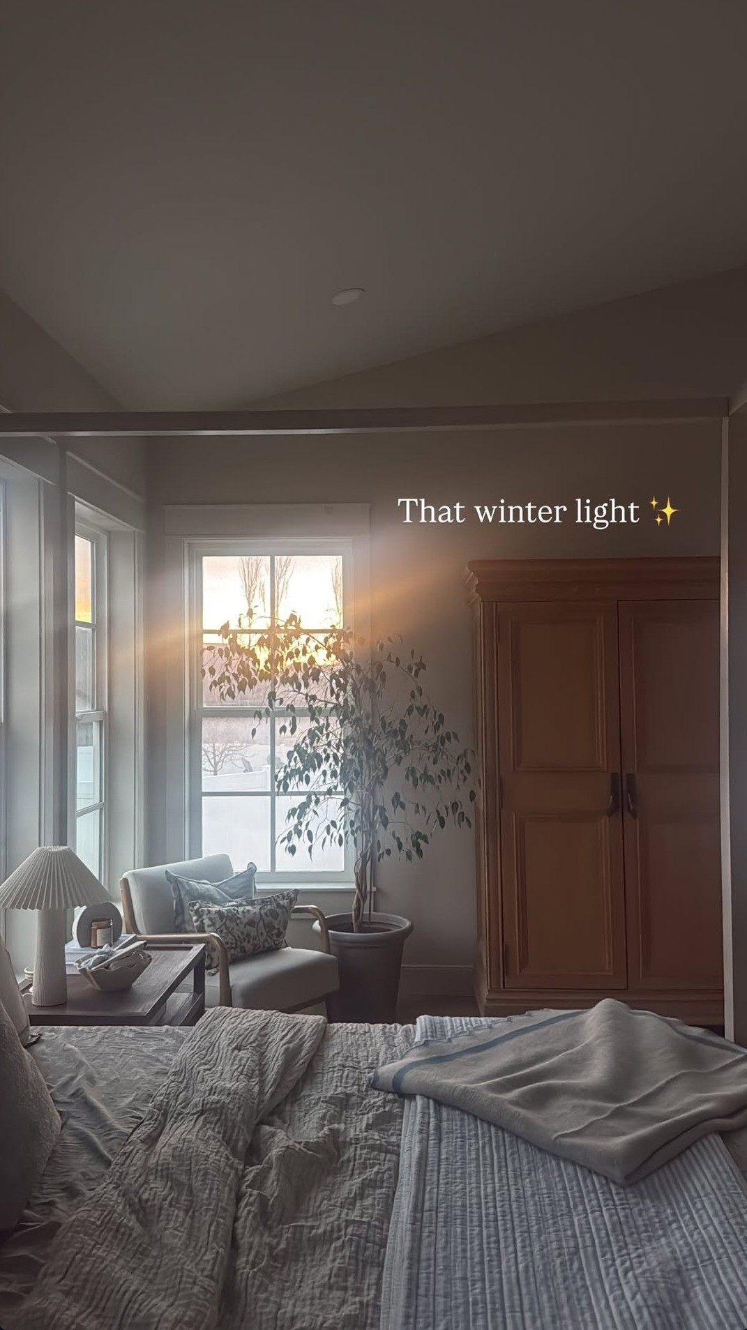 The magic of beautiful light ✨️ 🤍

#LTKHome