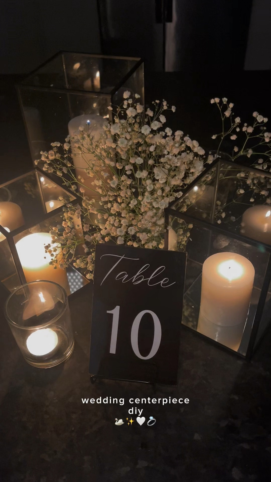 Wedding centerpiece diy!

#LTKwedding #LTKfindsunder50