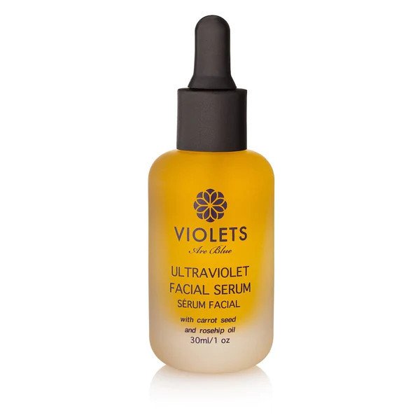 Violets are Blue
                                
                                Ultra Violet Fa... | Credo Beauty