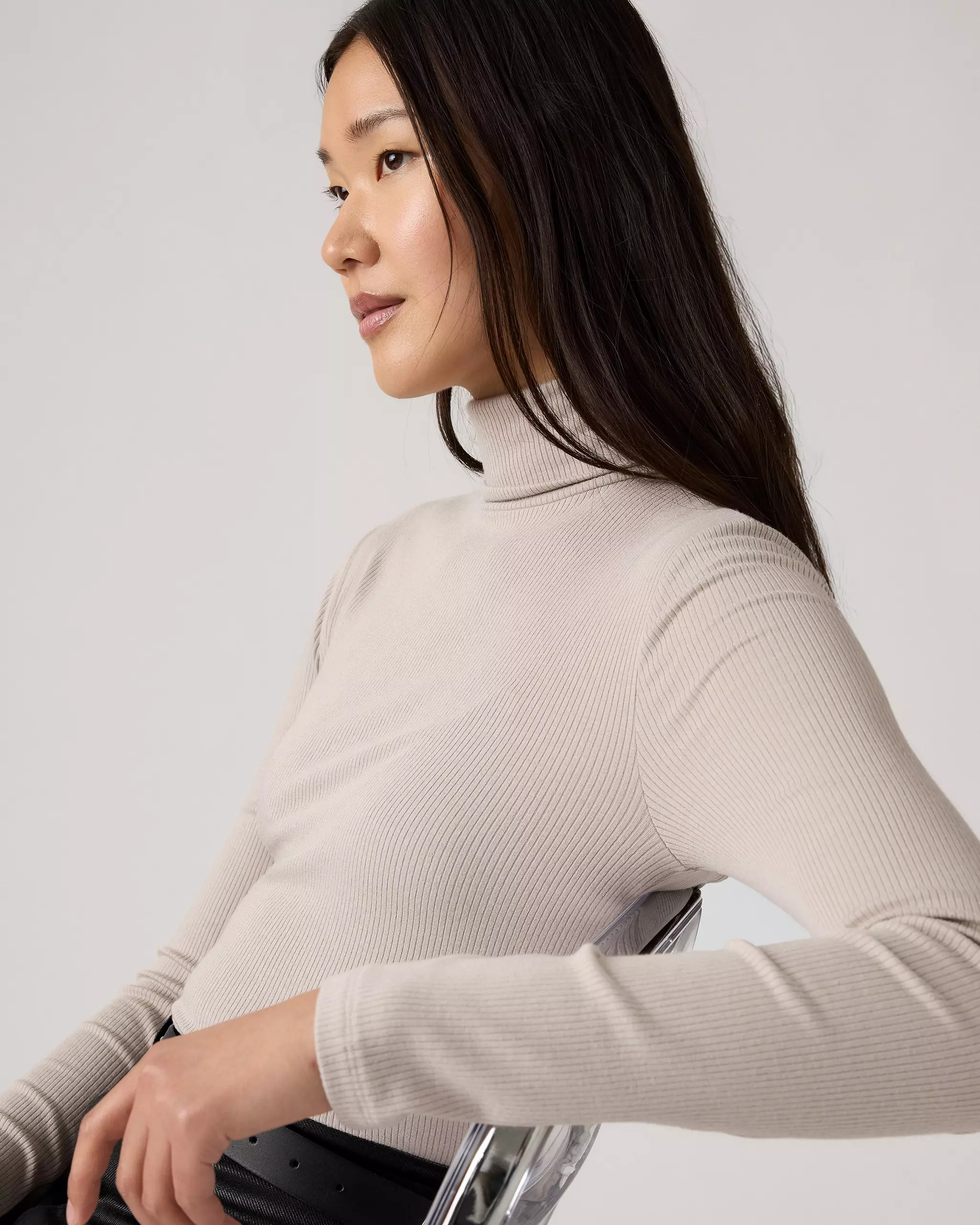 Dreamy Turtleneck Top | Levi's US