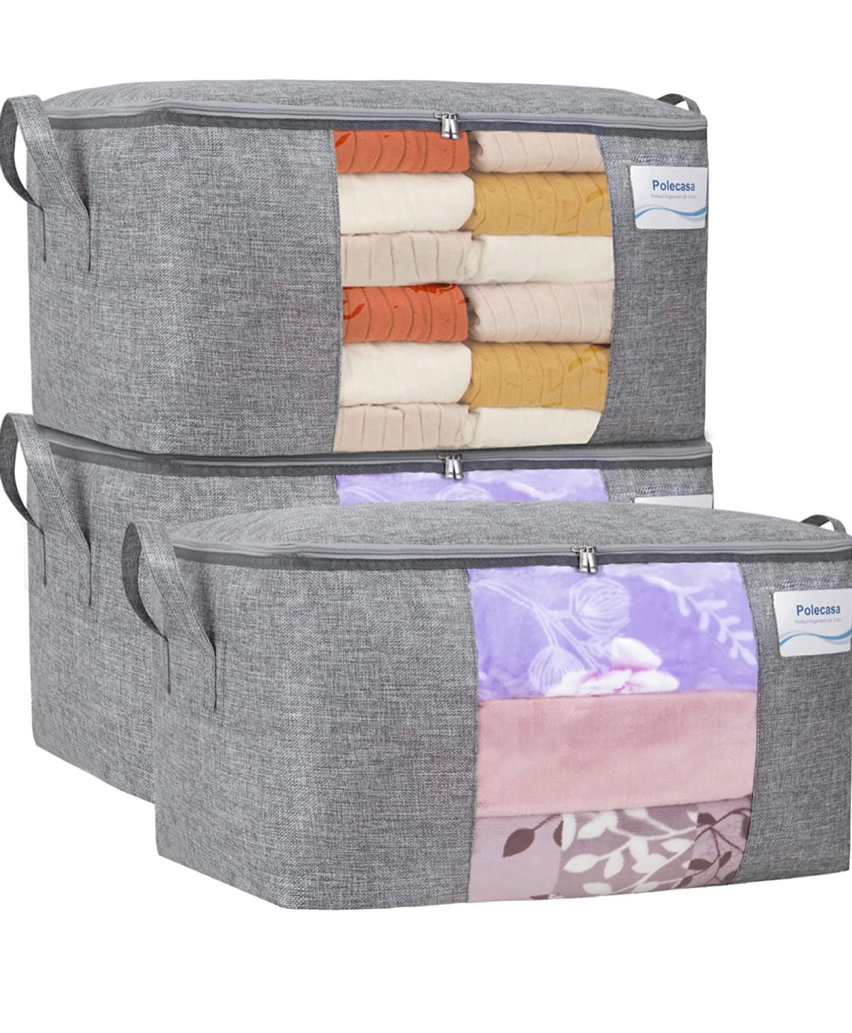 Amazon Pillow or bedding storage 

#LTKitbag #LTKunder50 #LTKhome
