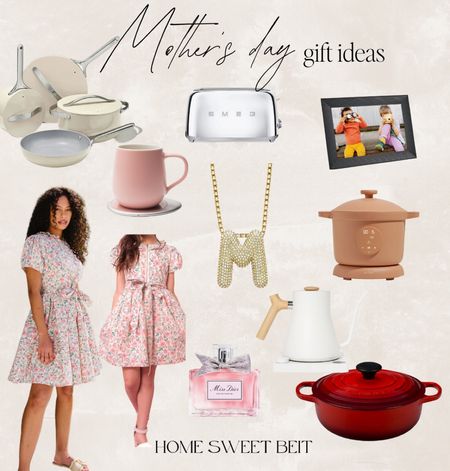 Mother’s Day gift ideas!

Mommy and me dresses, Nordstrom 

#LTKhome #LTKsalealert #LTKGiftGuide