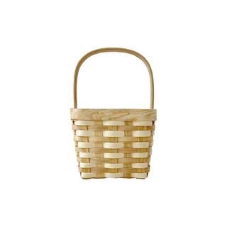 Mini Natural Chipwood Basket by Ashland® | Michaels Stores