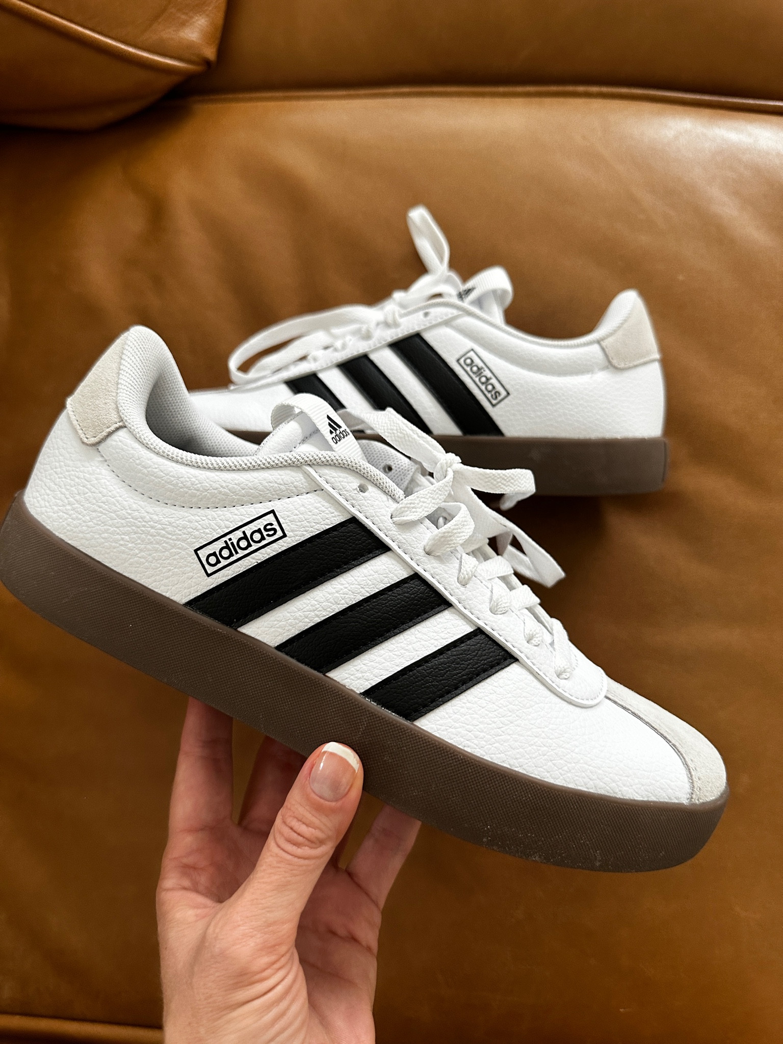 Adidas samba lookalike save with code: SIMPLY30

#LTKshoecrush #LTKHolidaySale #LTKfindsunder50