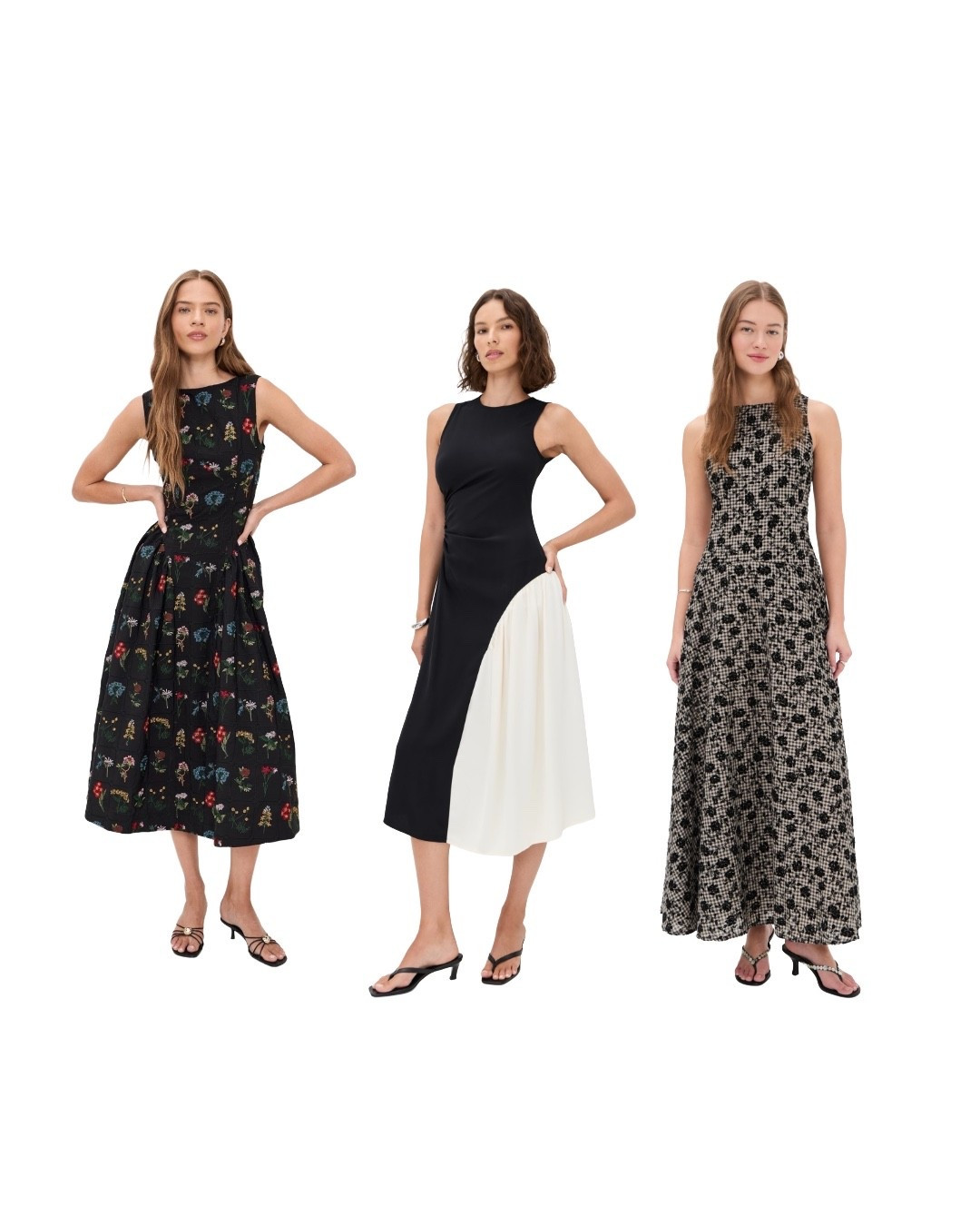 Just loving these beautiful dresses … can you guess which one I just ordered? 😊