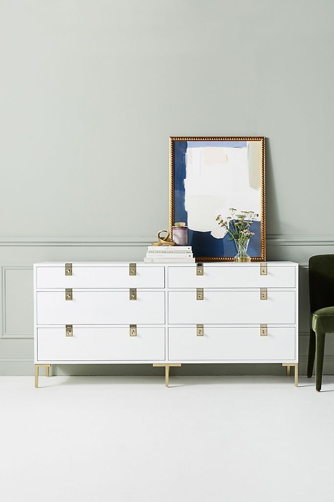 Ingram Six-Drawer Dresser | Anthropologie (US)