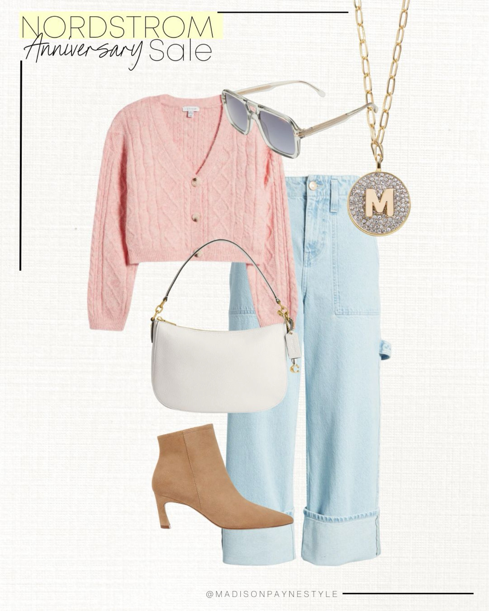 Nordstrom 💛 Anniversary Sale, Free People,  sweater, Coach bag, fall outfit, nsale, try-on haul, Madison Payne

#LTKSaleAlert #LTKStyleTip #LTKxNSale