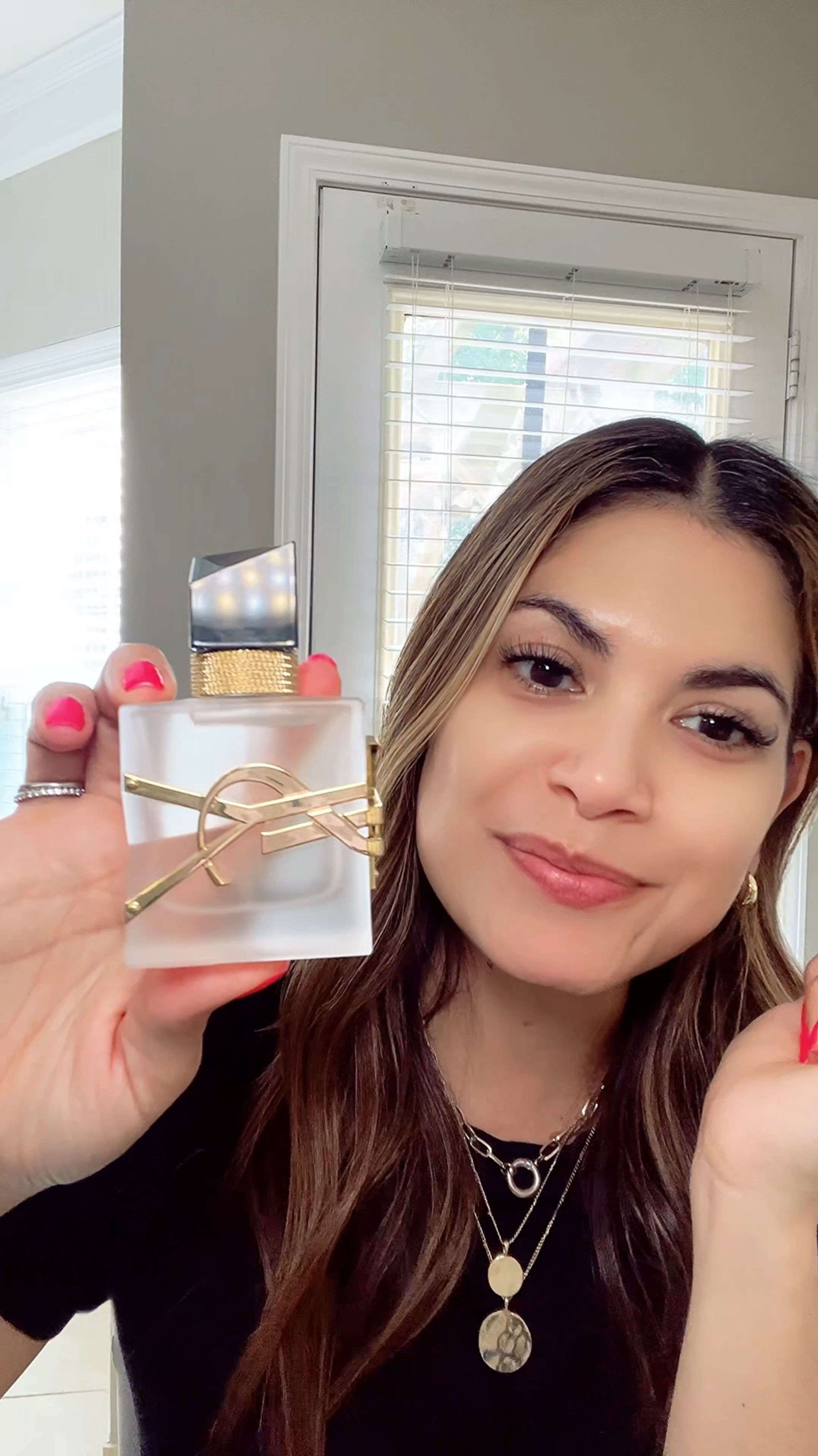 Hair Mist | Hair Fragrance | YSL Libre | Hair Products

#LTKOver40 #LTKFindsUnder100 #LTKVideo