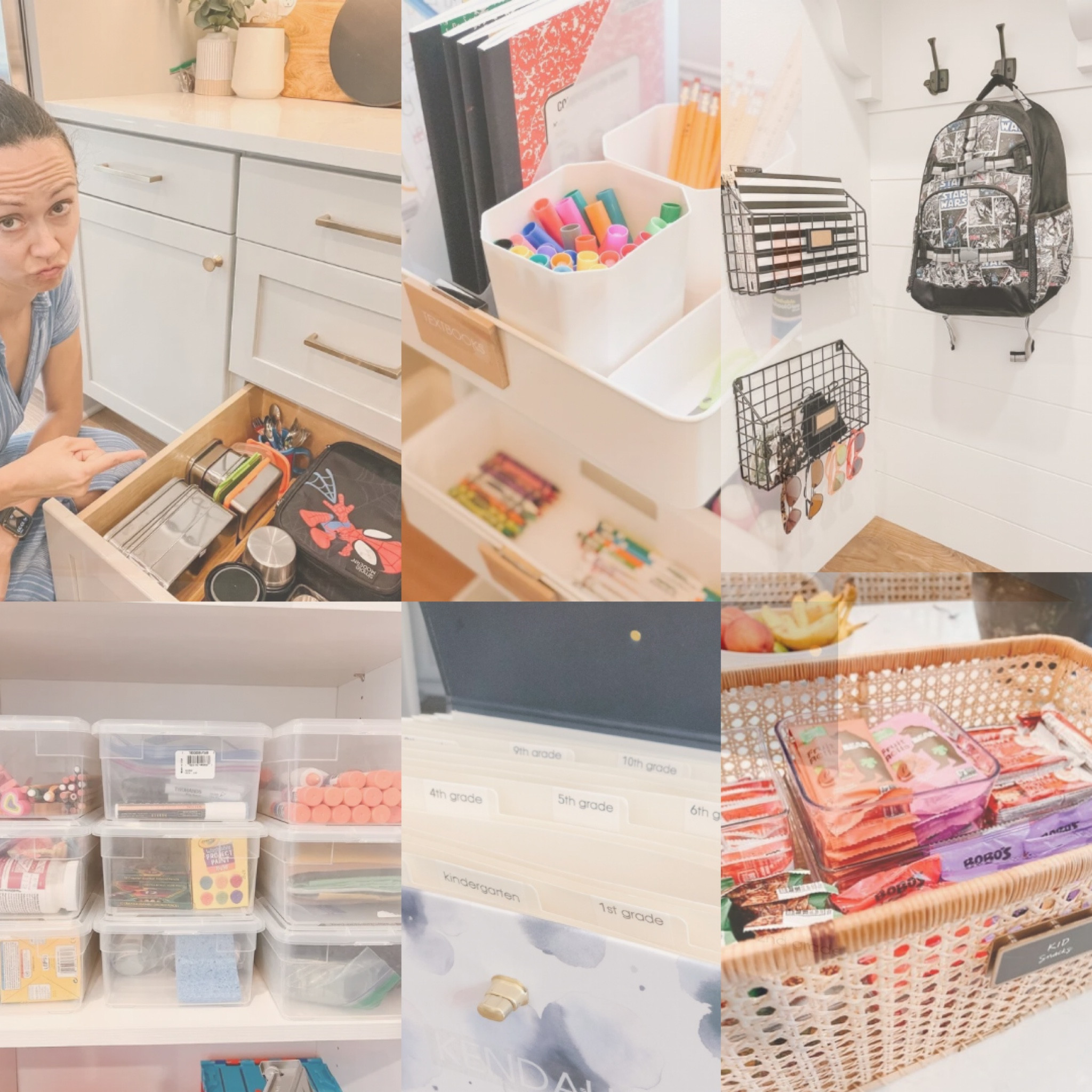 School mornings made easy

#LTKFamily #LTKKids #LTKHome