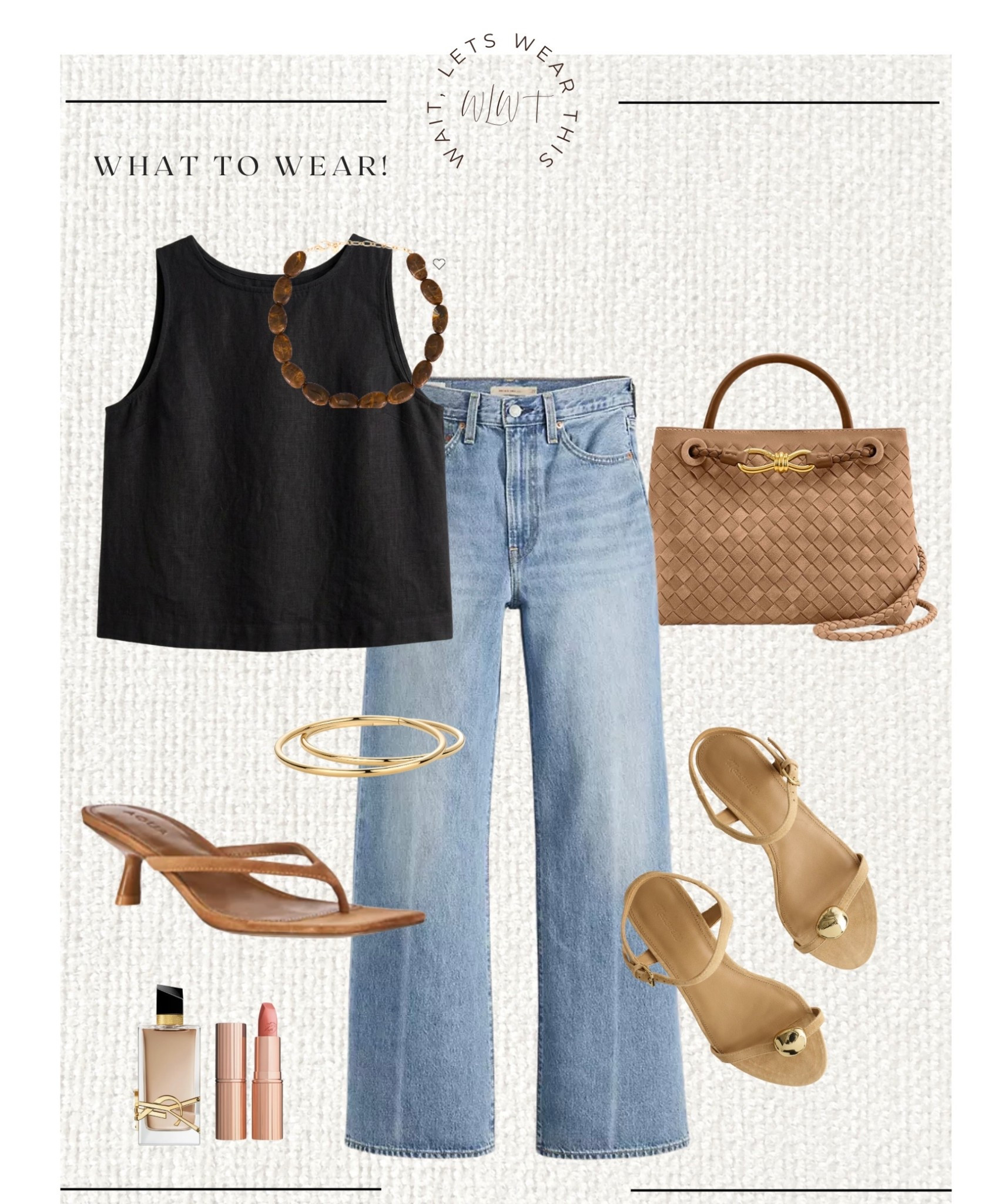 Spring Arrivals⭐️
Tank link isn’t working correctly- in the Quince search, type in Crop Tank and it comes right up.

#LTKOver40 #LTKootd