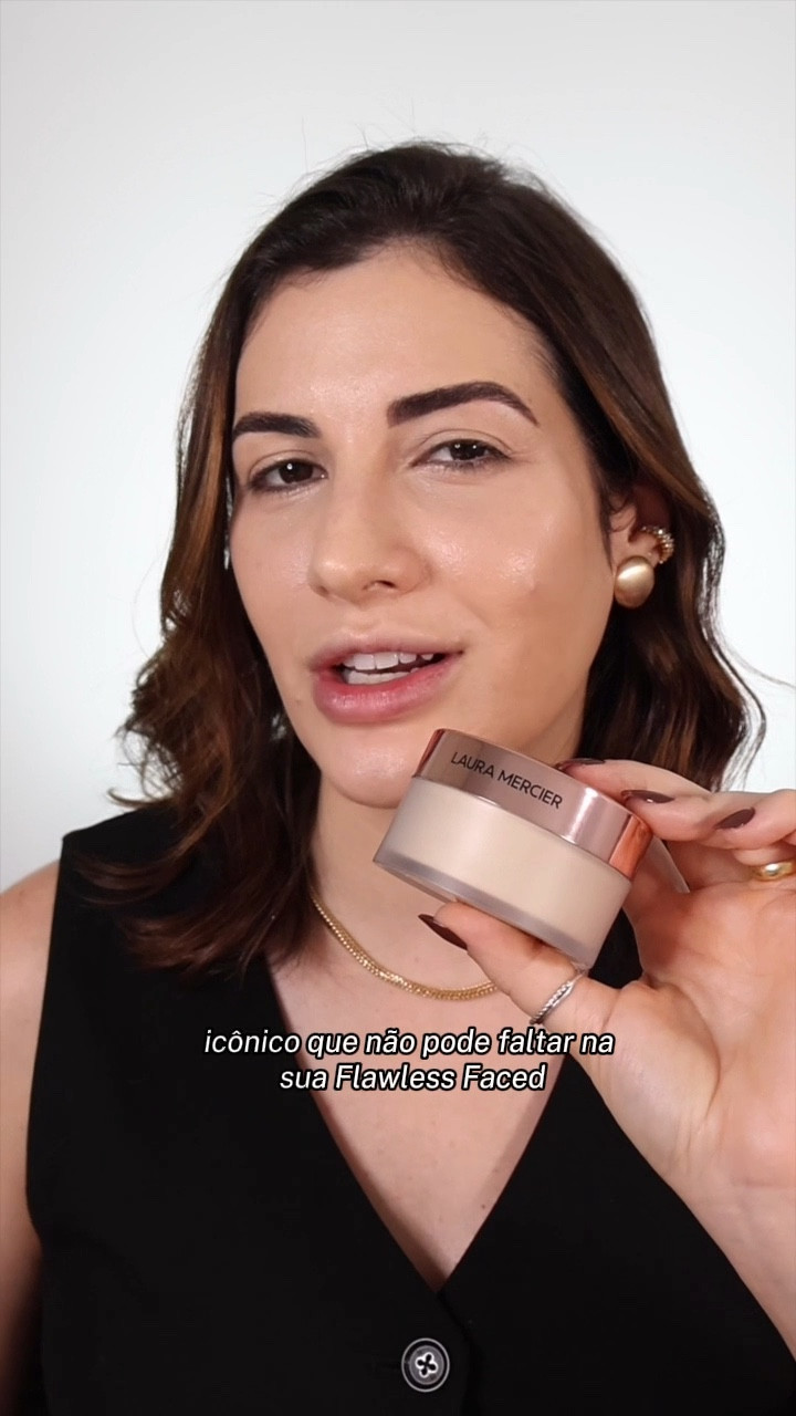 Top 5 produtos de Laura Mercier para aproveitar a promoção Sephora Friday! 

#LTKbrasil #LTKbeleza