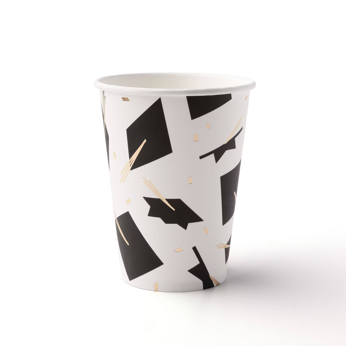 Graduation Cap Cups by Bonjour Fete - 8ct | Target
