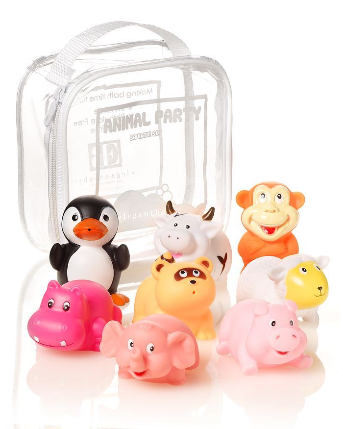 Animal Party Squirties Bath Toys - Ages 6 Months+ | Bloomingdale's (US)