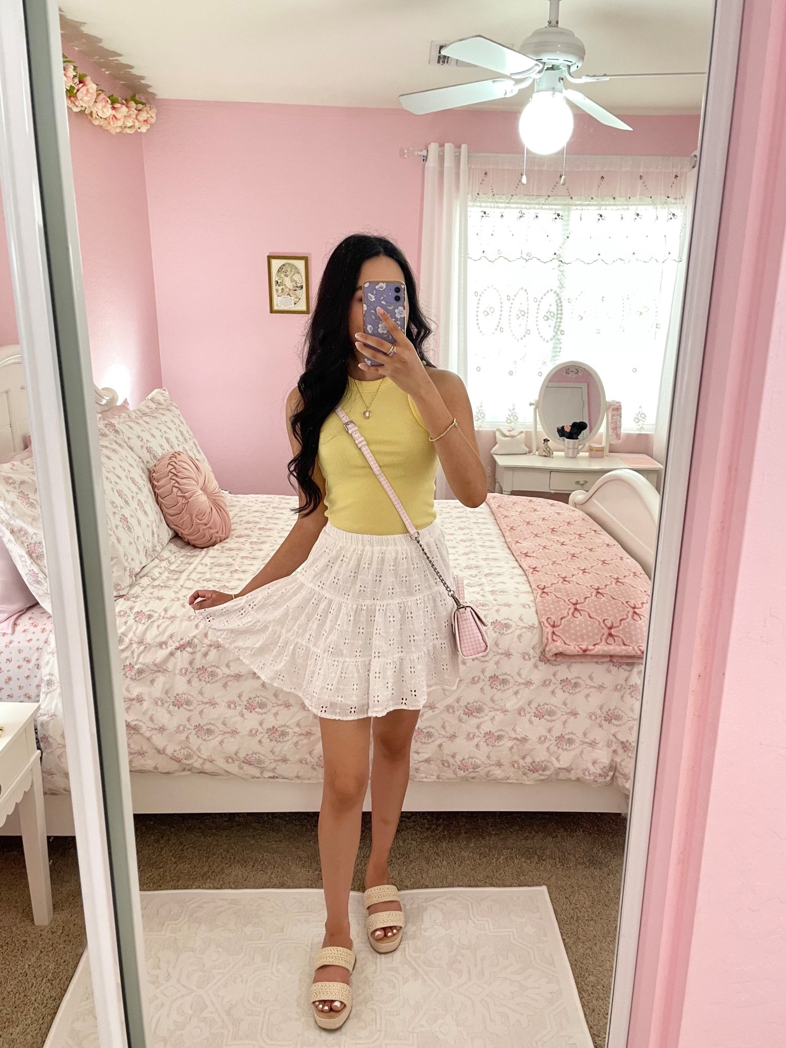 Euro Summer  🍋 

This outfit is perfect summer vacation! 🌊🐚🌺

#summer #outfit #girlystyle #vacation #sightseeing #coastal #beach #ootd 

#LTKSummerEdit #LTKSeasonal #LTKTravel