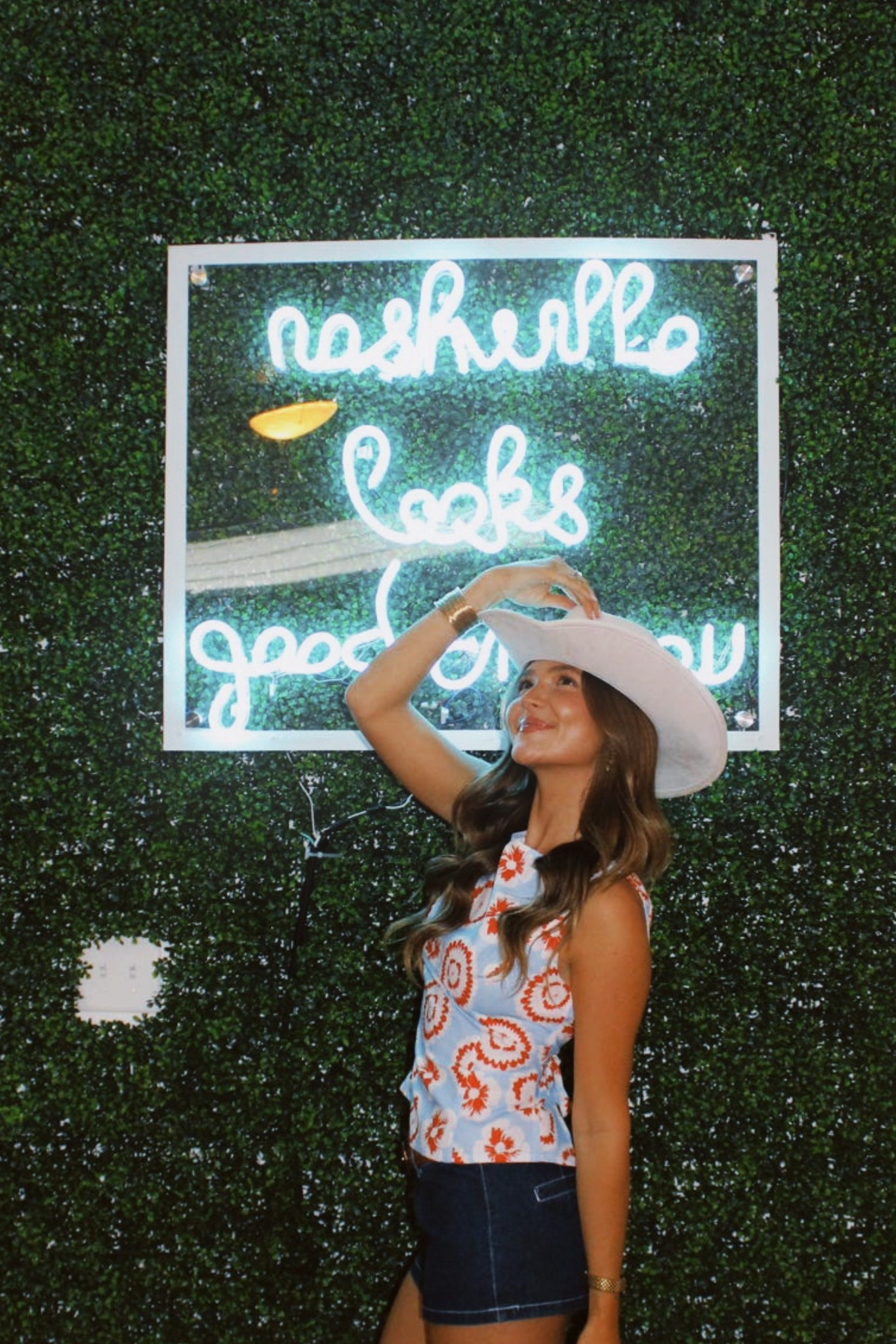 Nashville outfit

#LTKStyleTip #LTKFindsUnder100