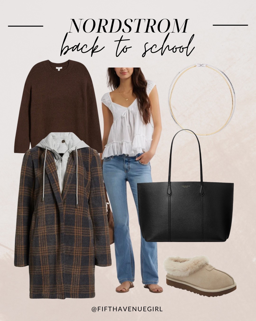 Back-to-school style, but make it chic 📚✨ From polished basics to on-trend layers, here are some fresh Nordstrom finds to start the study season in style. ❤️#BackToSchoolStyle

#LTKautumn #LTKworkwear