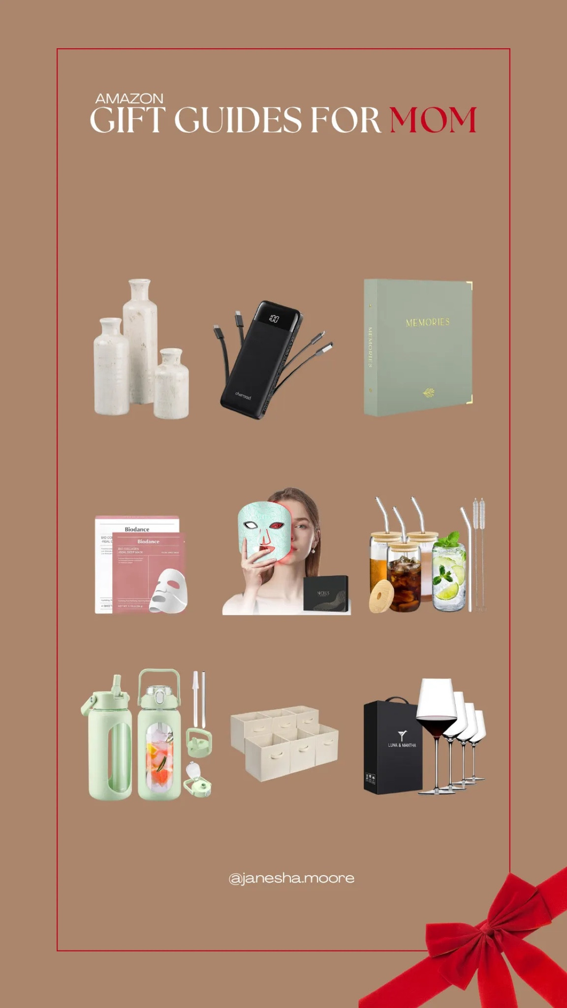 Gift guide for mama! 

#LTKCyberWeek #LTKHoliday #LTKGiftGuide