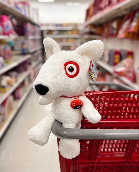 New Bullseye plush 

Target finds, Target style, Target kids 

#LTKbaby #LTKkids