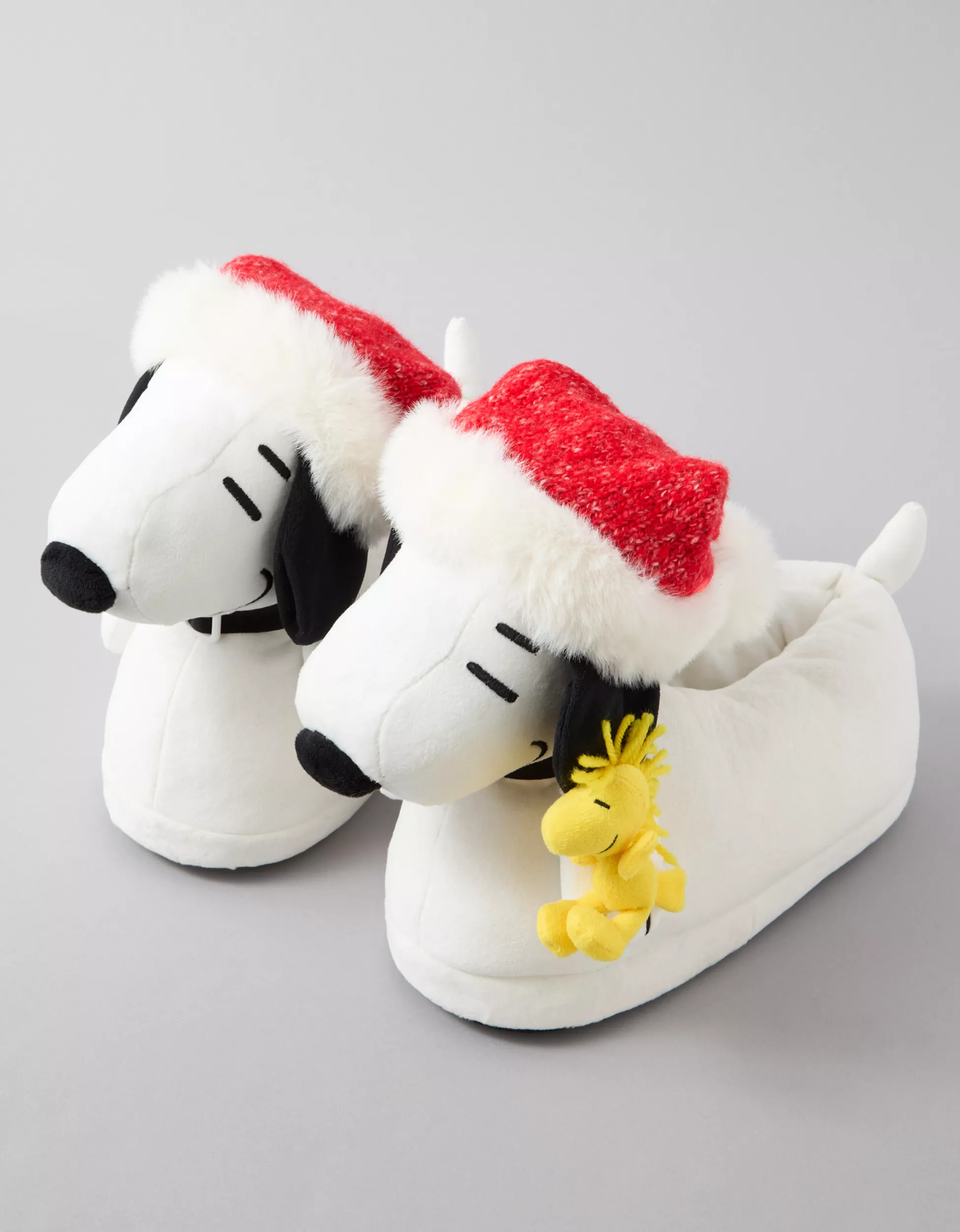 AE Holiday Snoopy 3D Slipper | American Eagle Outfitters (US & CA)