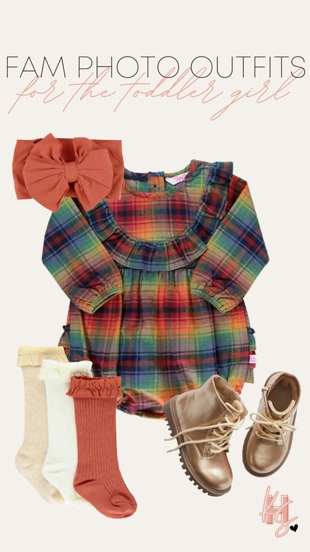 Toddler Girl Outfits // Family Photo Outfits 

#LTKstyletip #LTKSeasonal #LTKbaby