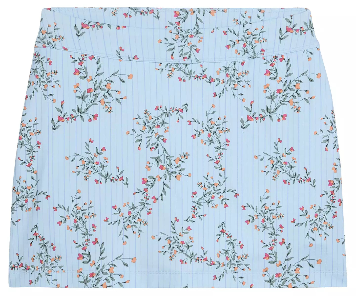 PUMA Girls' Floral Knit Golf Skirt | DICK'S Sporting Goods