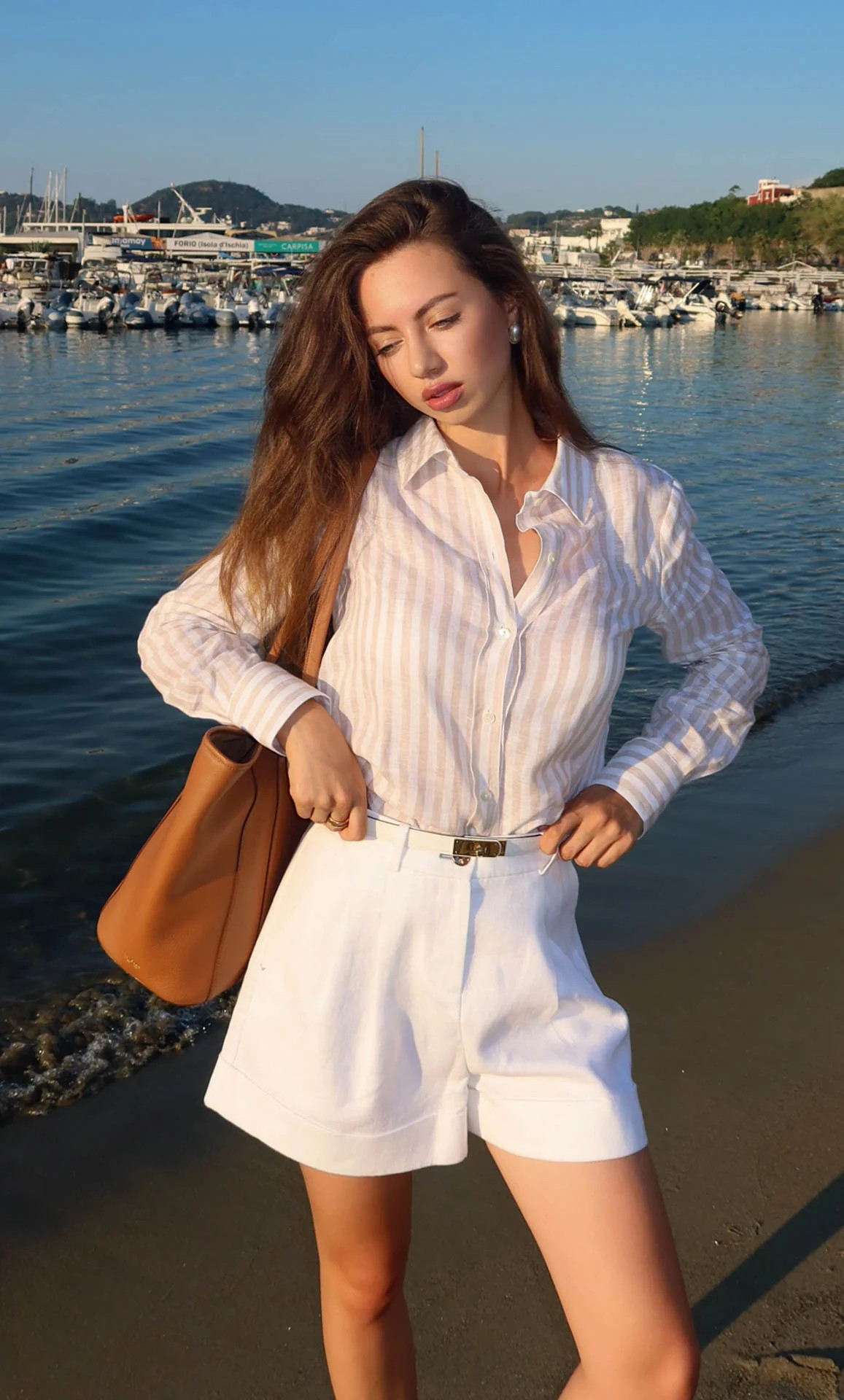 Ravella Italian Linen Shirt
          
            	
                  
                Regular p... | Ravella