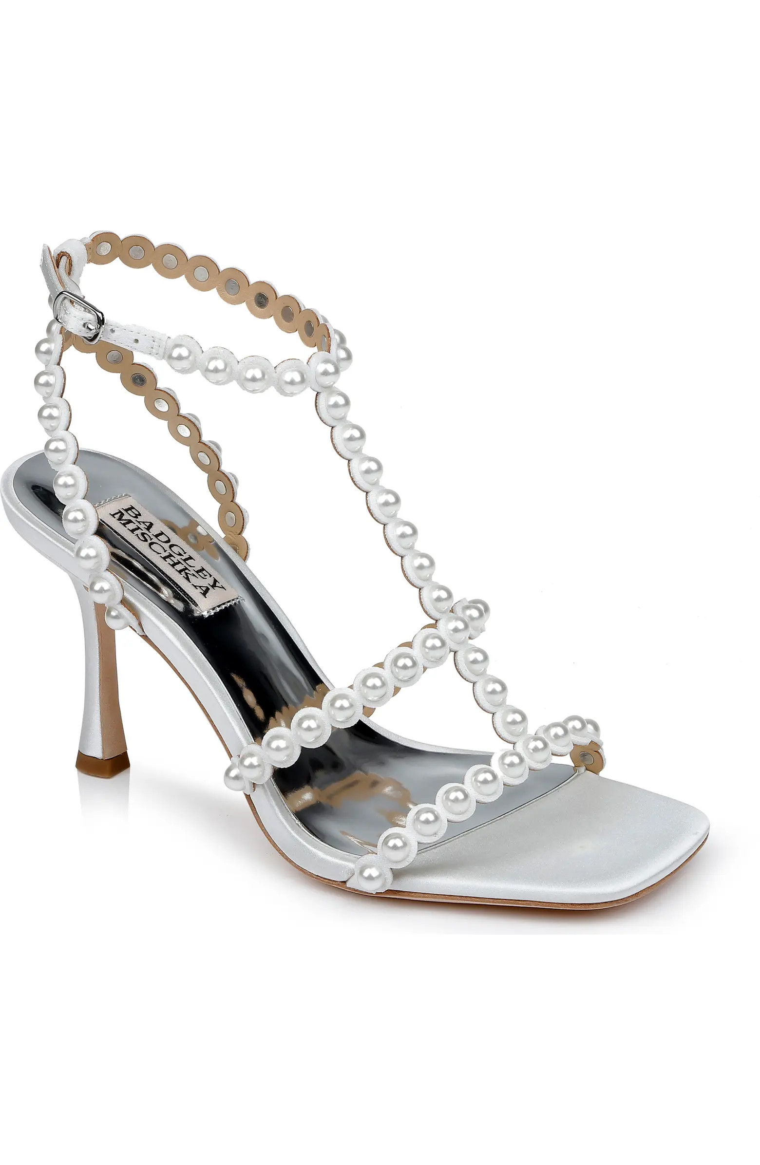 Camilia Square Toe Sandal (Women) | Nordstrom