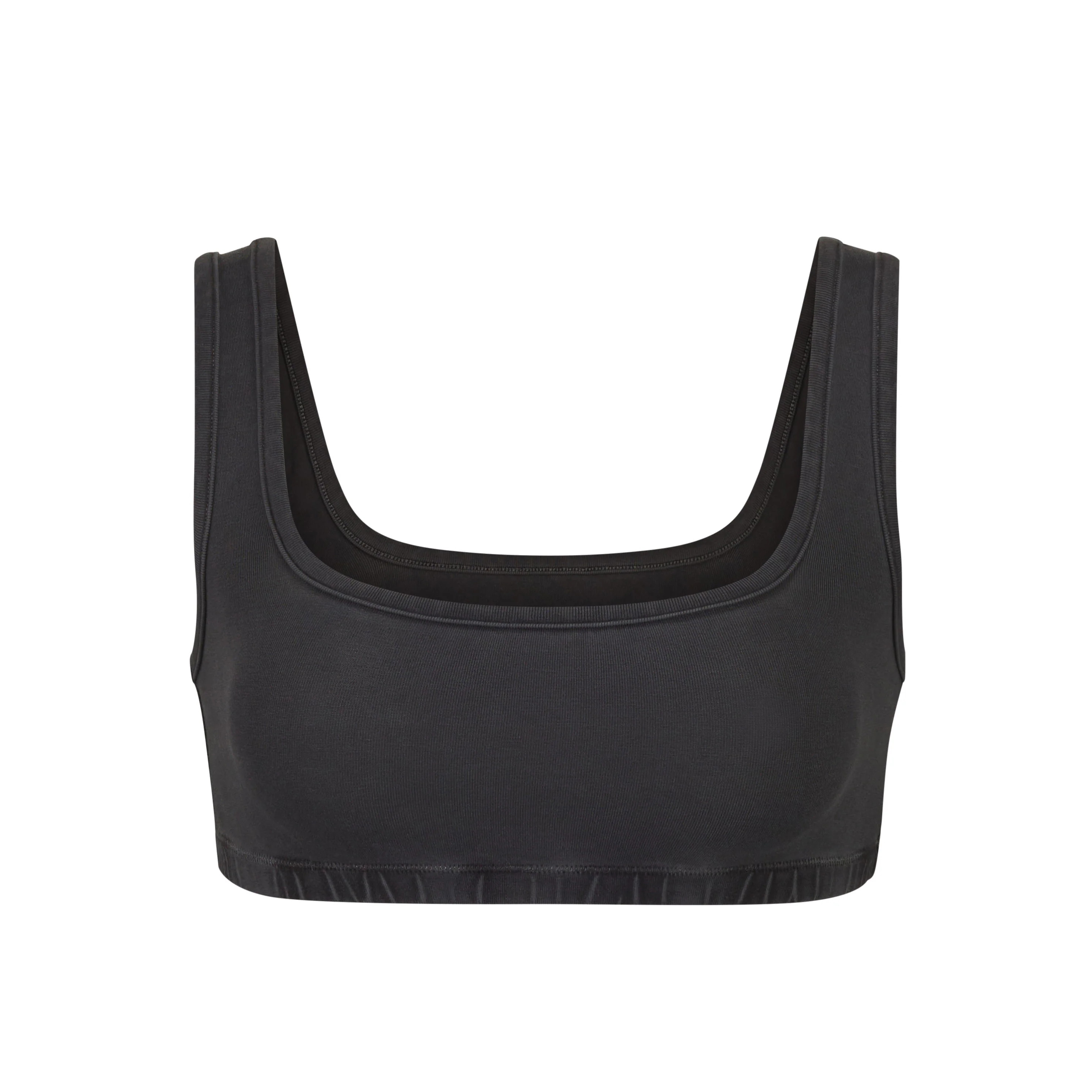 OUTDOOR WIDE NECK BRALETTE | SKIMS (US)