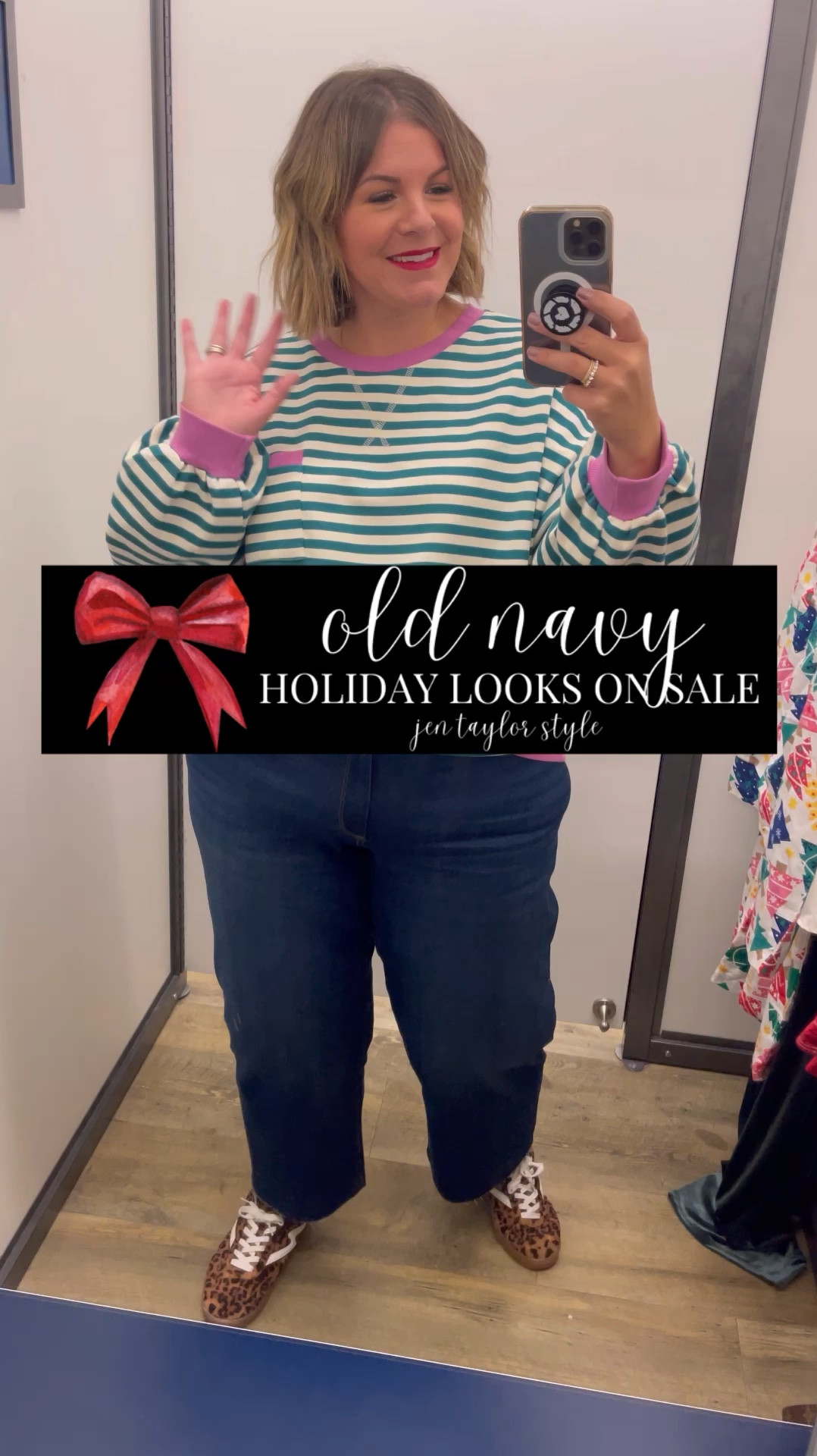 Old Navy holiday outfits 40-50% off! So many beautiful pieces that would be perfect outfits for holiday parties and of course, classic Christmas pajamas. Everything is available in XS-4X! 🙌🏻

Old navy sale, old navy outfits, old navy plus size, old navy holiday, old navy sequin skirt 

#LTKPlusSize #LTKHoliday #LTKMidsize