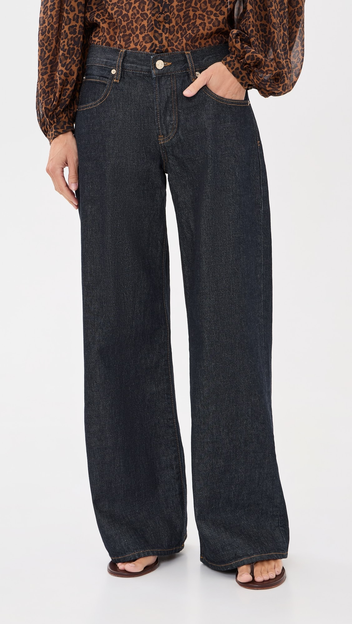 The Petite Pixie Leo Jeans | Shopbop