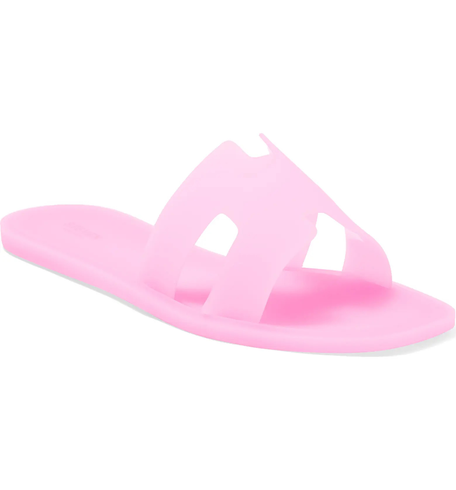 Steven New York Andrian Jelly Slide Sandal | Nordstromrack | Nordstrom Rack