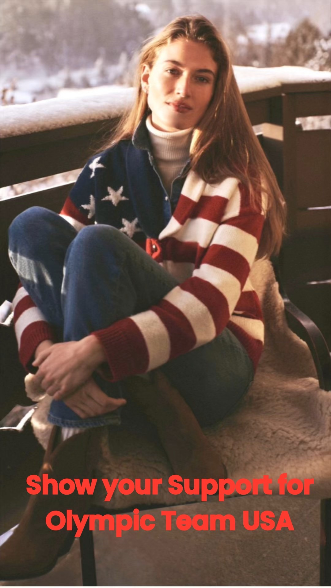 The Winter Olympics start February 4th. Check out these finds that allow you show support of Team USA. Stock up now for the World Cup and USA’s 250th birthday! 

#LTKTravel #LTKOver40 #LTKActive