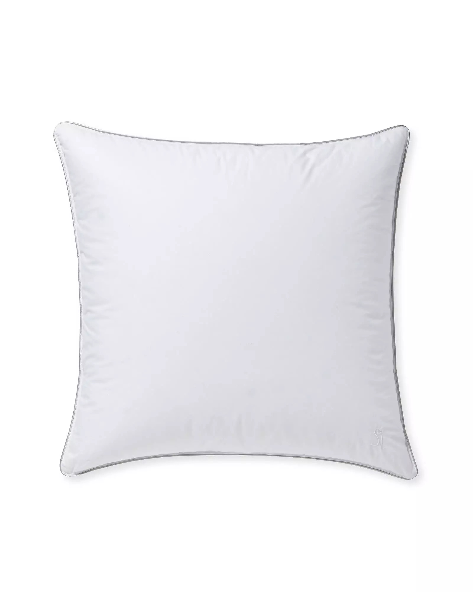 European Down Euro Pillow Insert | Serena and Lily
