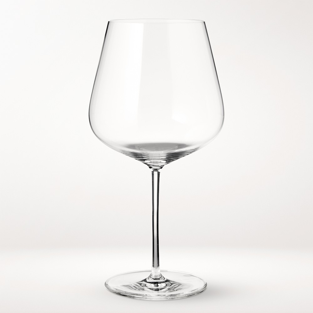 Schott Zwiesel Vervino Burgundy Wine Glasses | Williams-Sonoma