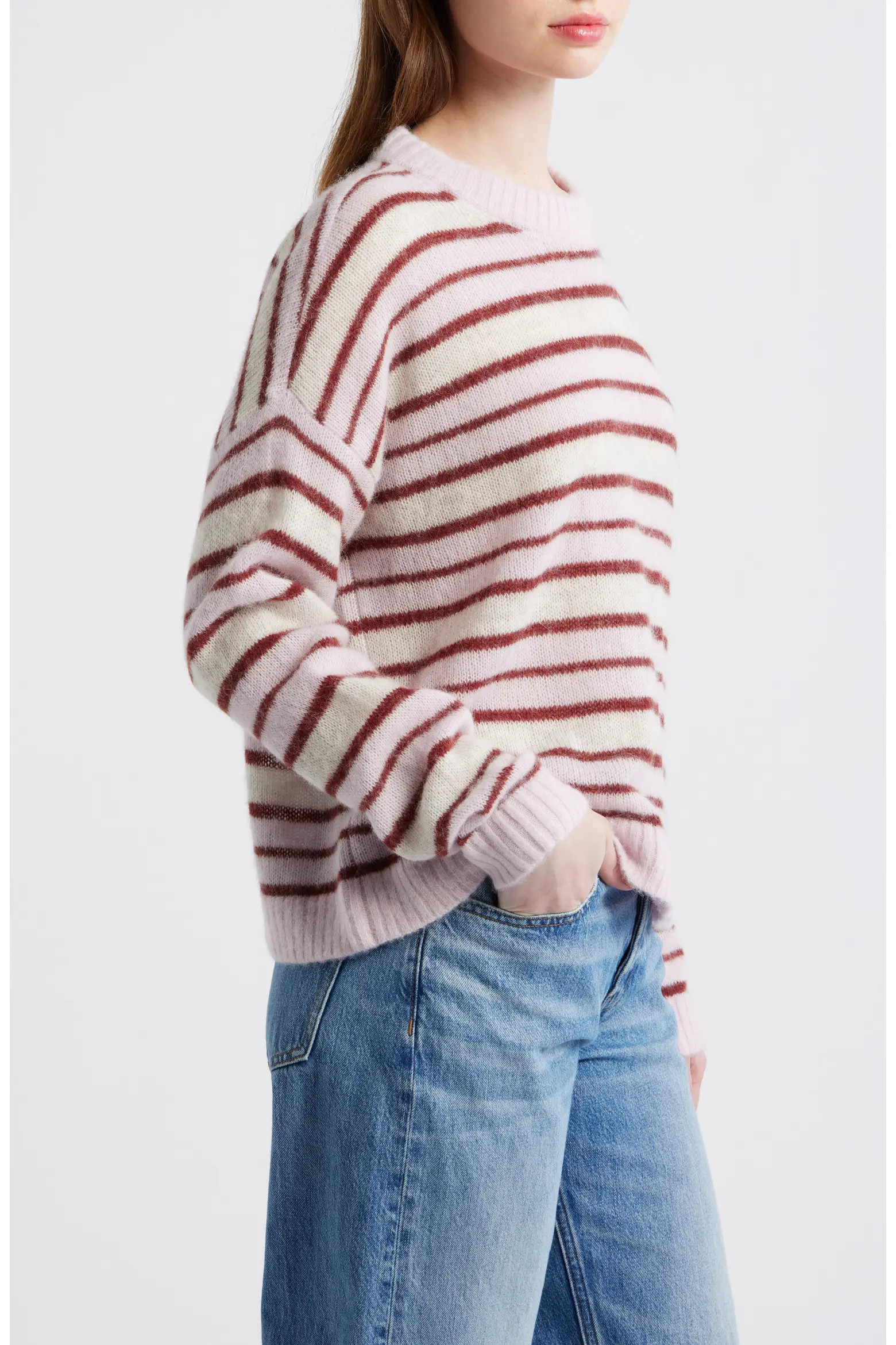Oversize Pullover Sweater (Women) | Nordstrom | Nordstrom