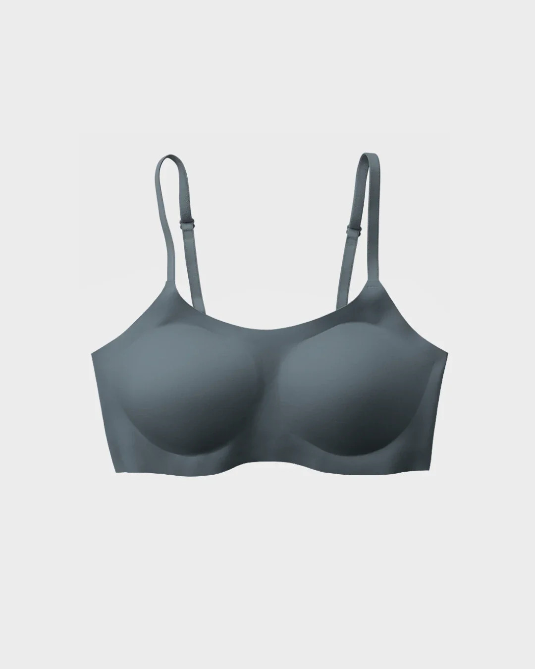 Nude Seamless Bralette – Wire-Free, Everyday Support | EBY (US)