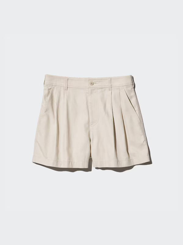 Linen Cotton Shorts | 2.5" | UNIQLO (US)
