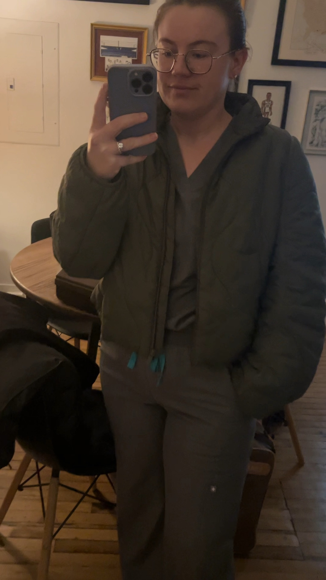 Scrubs from Figs - love the wide leg pants 

#LTKSaleAlert #LTKWorkwear #LTKActive