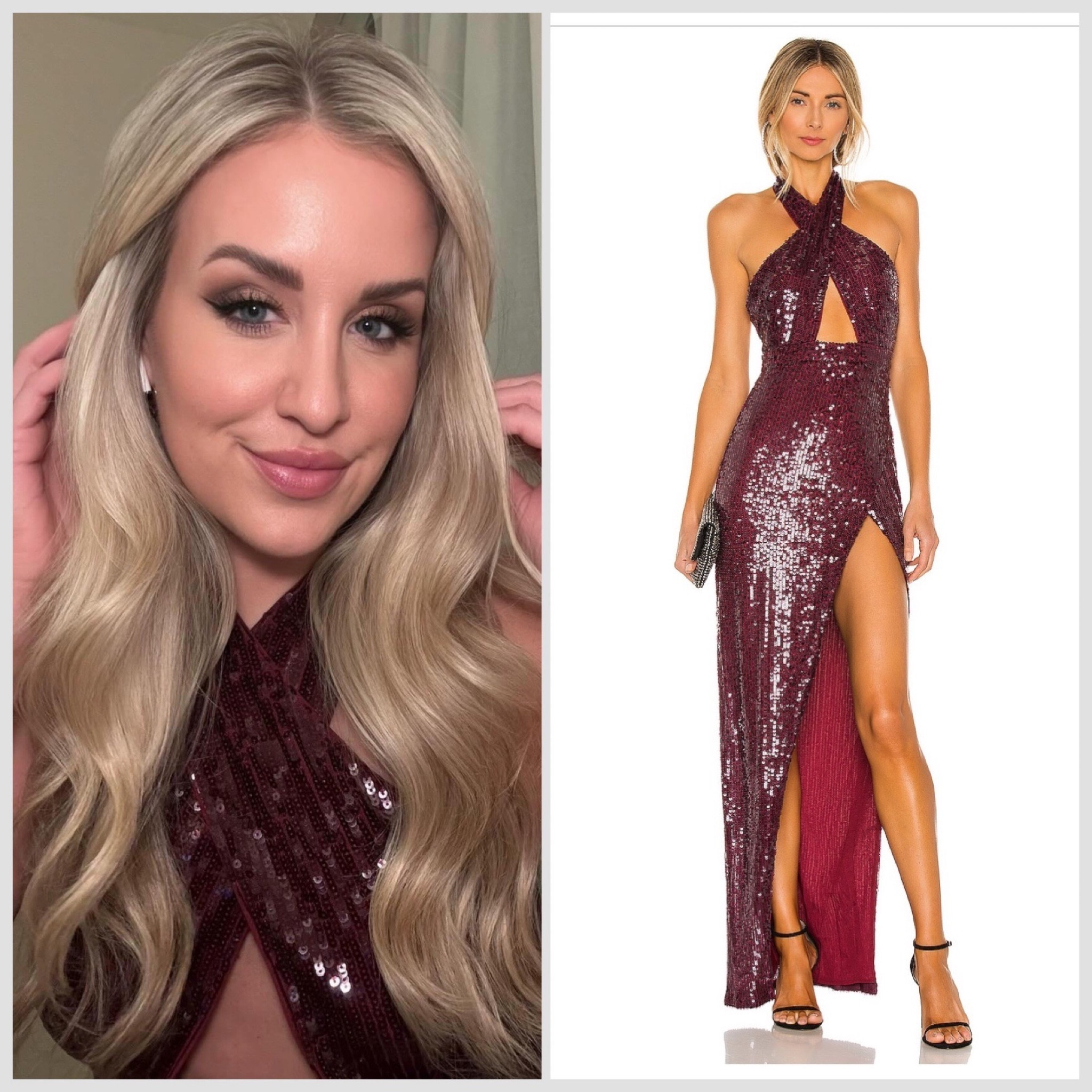 LIB reunion dress! #loveisblindS6