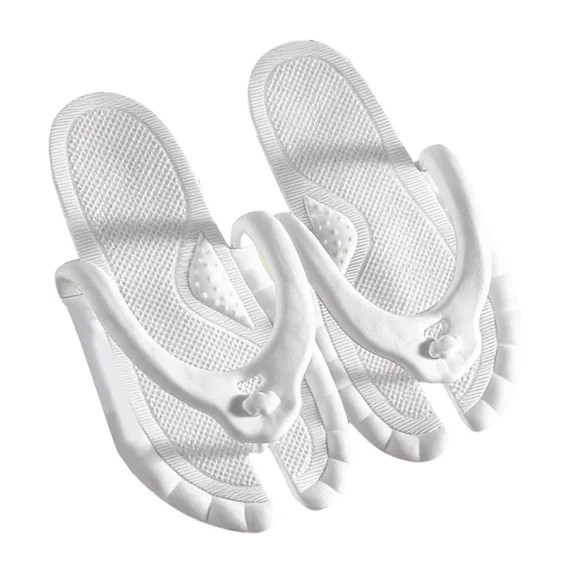 Flip Flops for Women Men Foldable Travel Slippers Shower Shoes Bathroom Camp Beach Sandals Lightw... | Walmart (US)