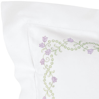 Dutch Tulips - Luxury Bedding - Italian Bed Linens - Schweitzer Linen | Schweitzer Linen