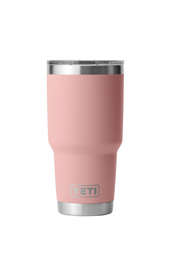 Sandstone Pink Rambler 30Oz Tumbler W/Ms Lid | Tuckernuck (US)
