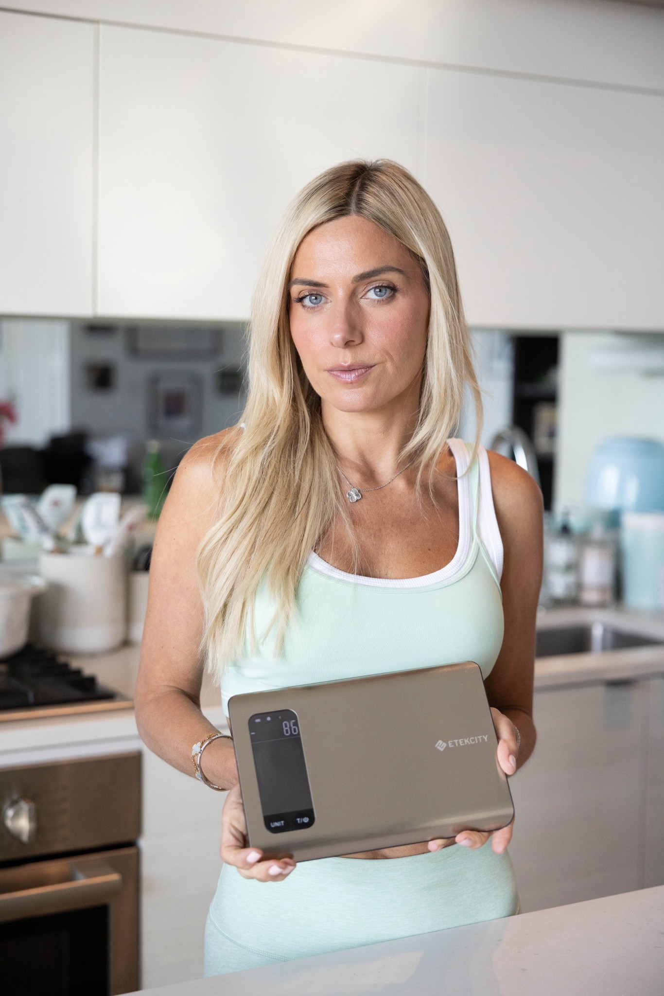 This food scale is a game changer for counting macros and tracking calories. Great prime day deal!

#LTKHome #LTKSaleAlert