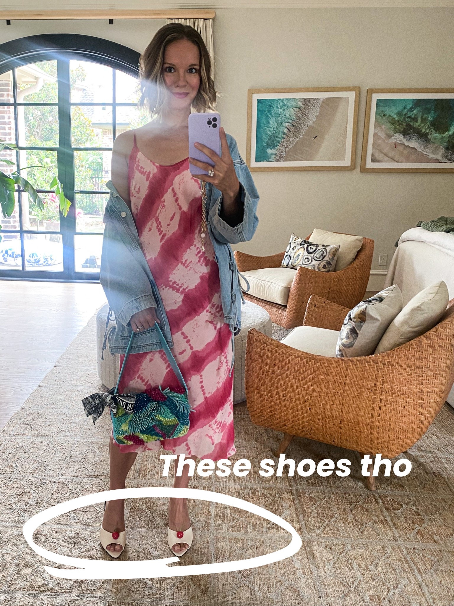 Absolutely the CUTEST shoes this summer!!!!’n

#LTKParties #LTKShoeCrush #LTKSaleAlert